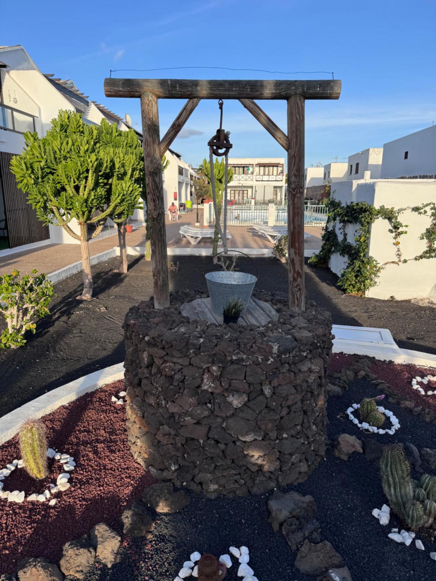 티아즈 Casa Ana Puerto Del Carmen 아파트 외부 사진