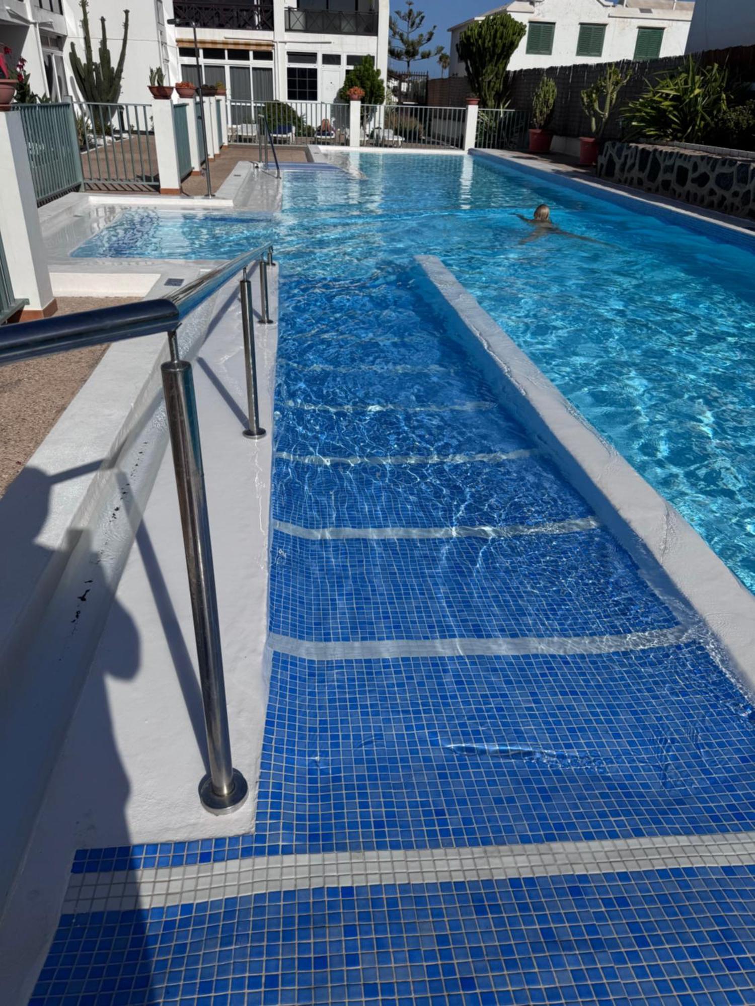 티아즈 Casa Ana Puerto Del Carmen 아파트 외부 사진