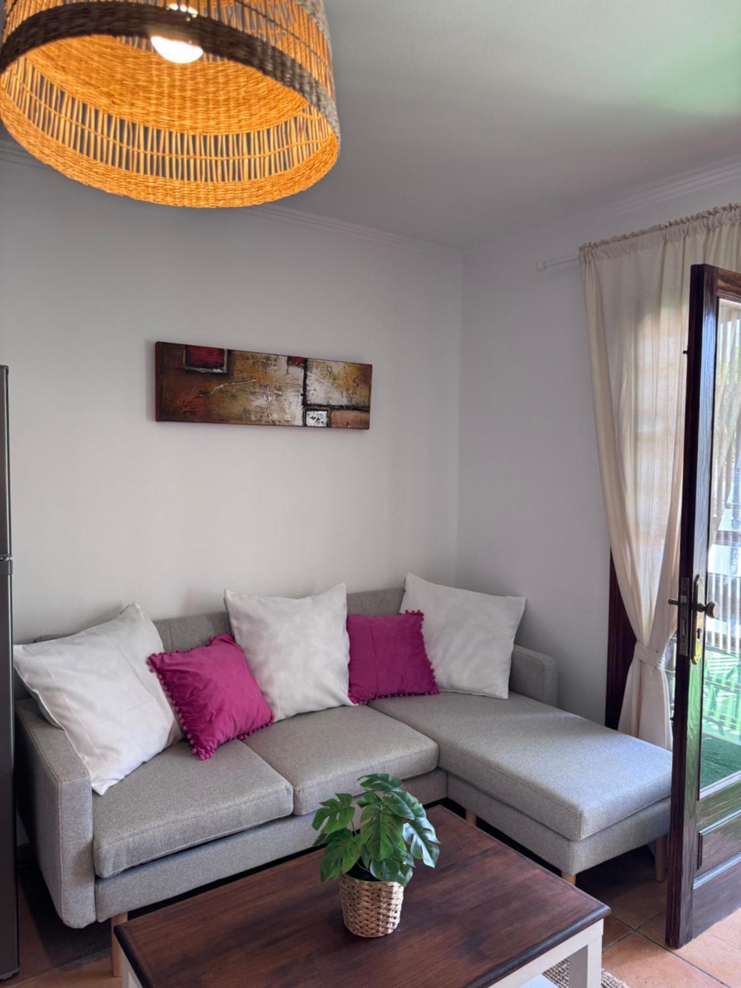 티아즈 Casa Ana Puerto Del Carmen 아파트 외부 사진