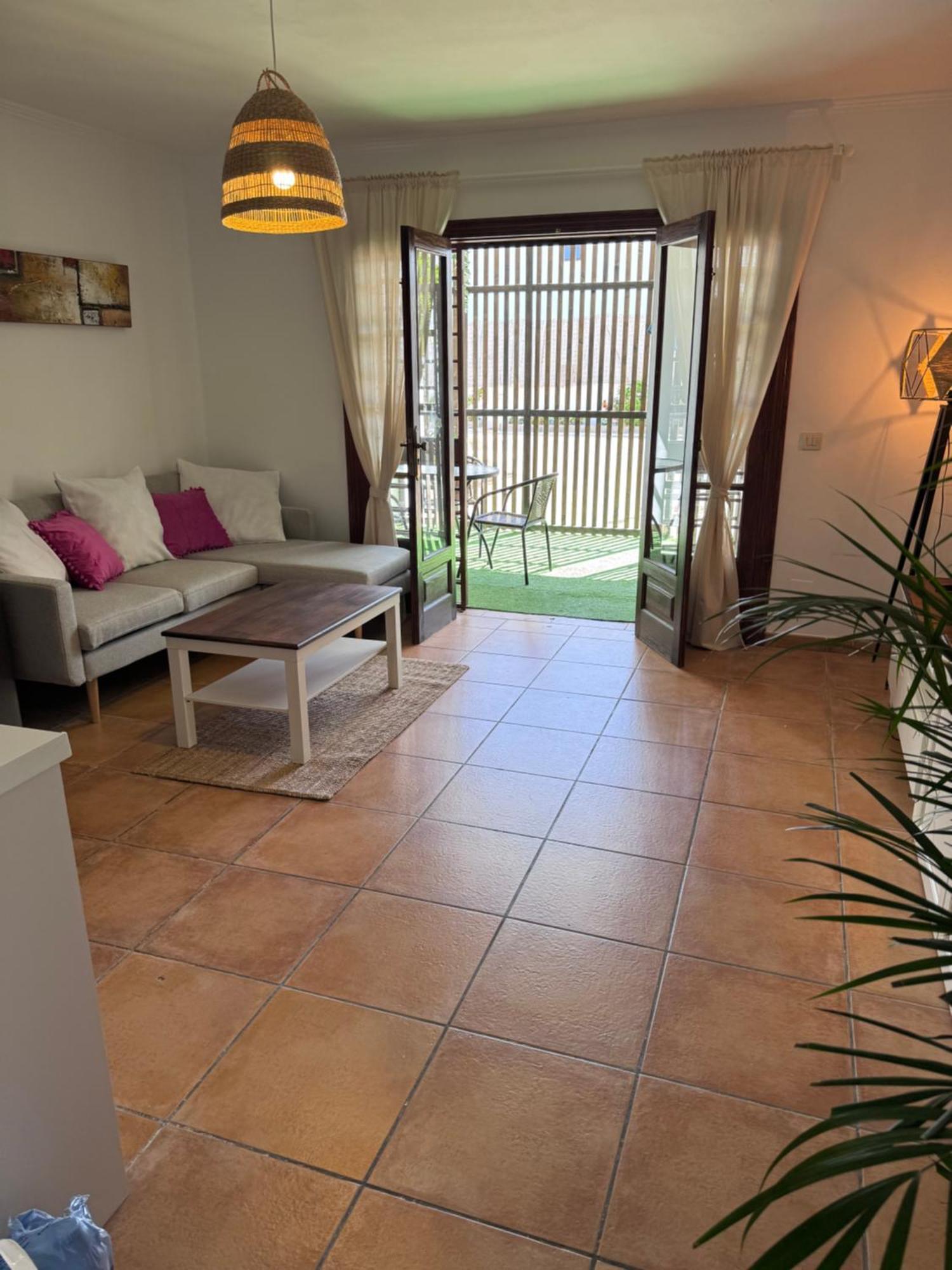 티아즈 Casa Ana Puerto Del Carmen 아파트 외부 사진