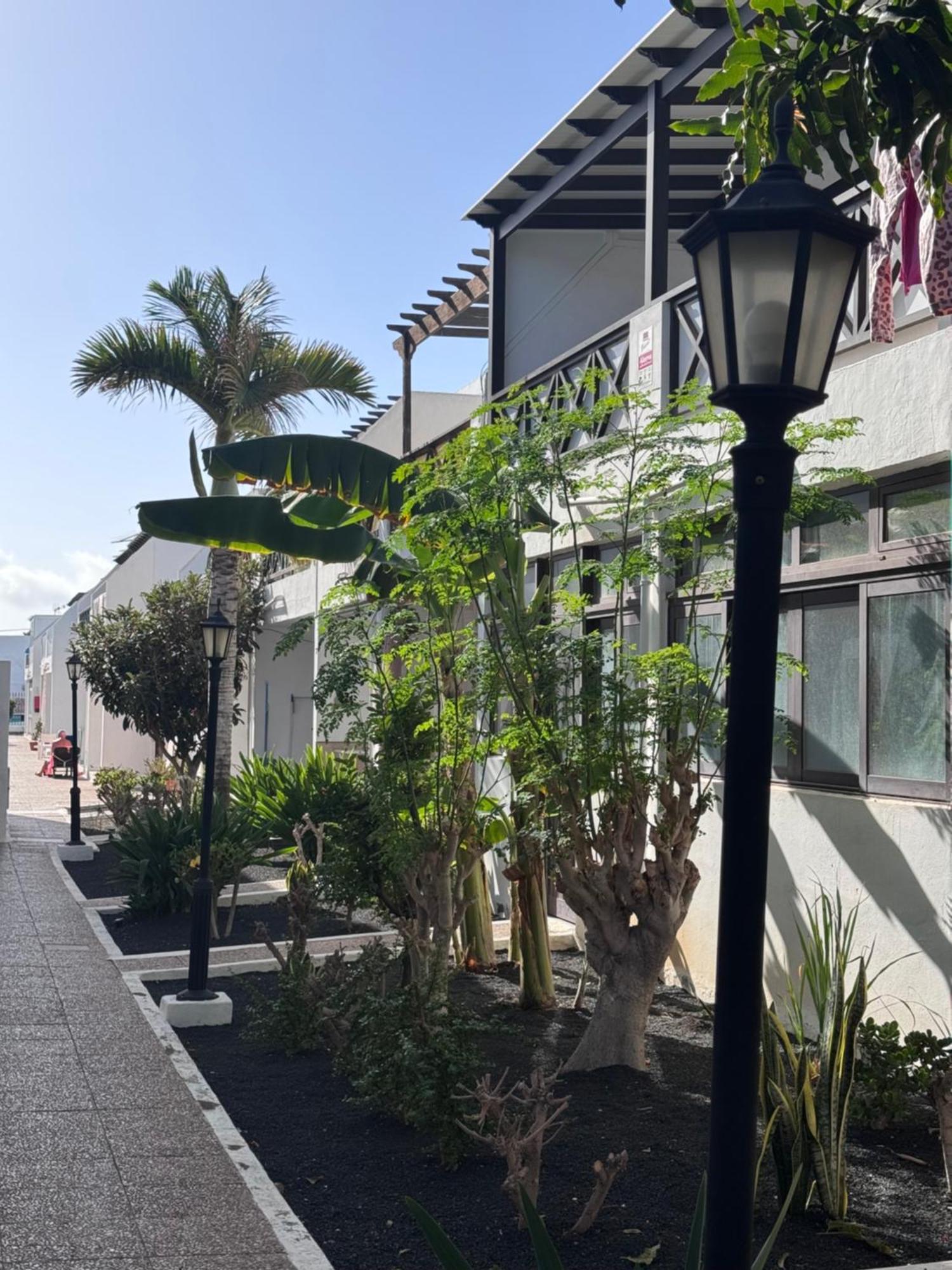 티아즈 Casa Ana Puerto Del Carmen 아파트 외부 사진
