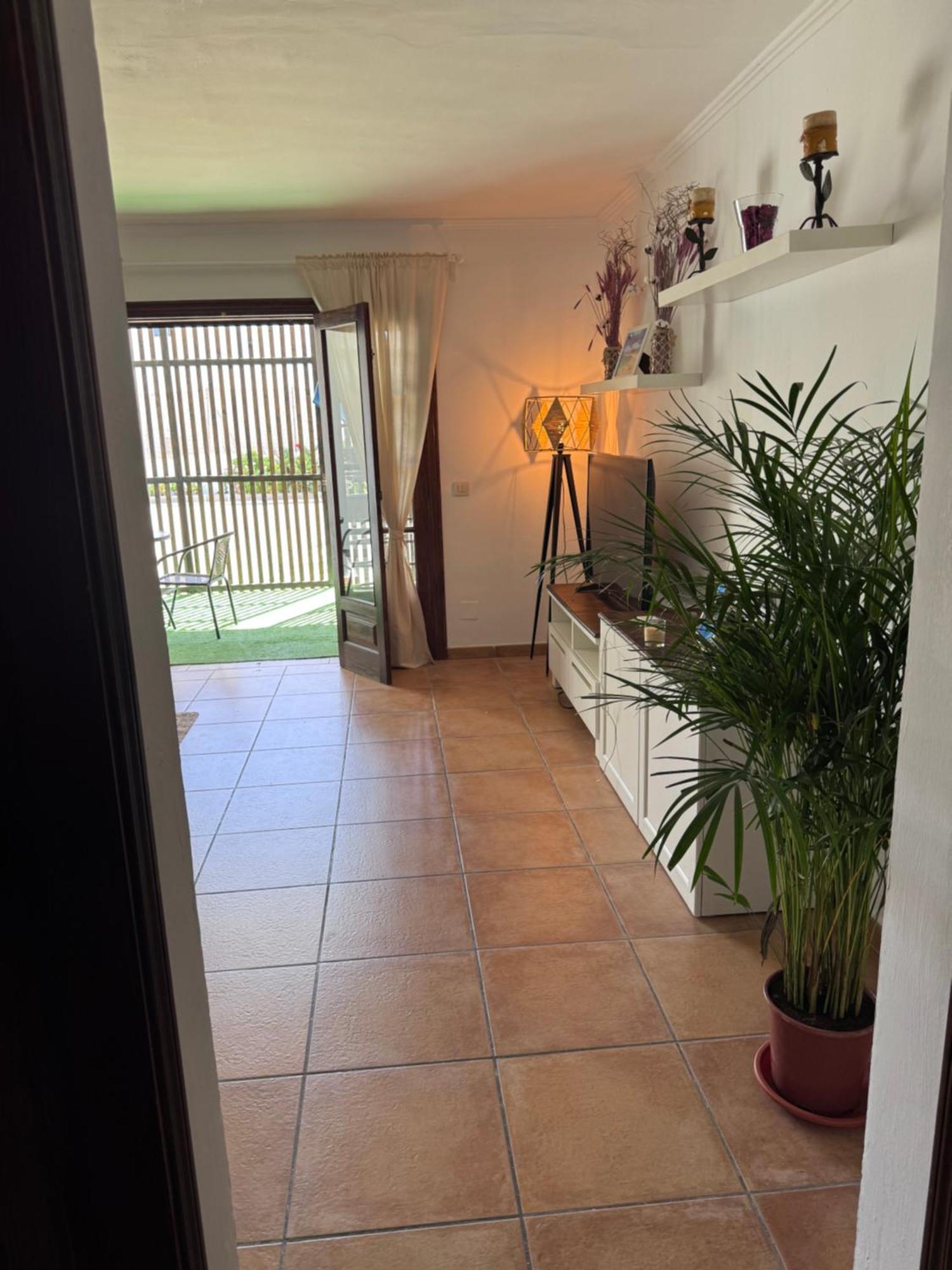 티아즈 Casa Ana Puerto Del Carmen 아파트 외부 사진