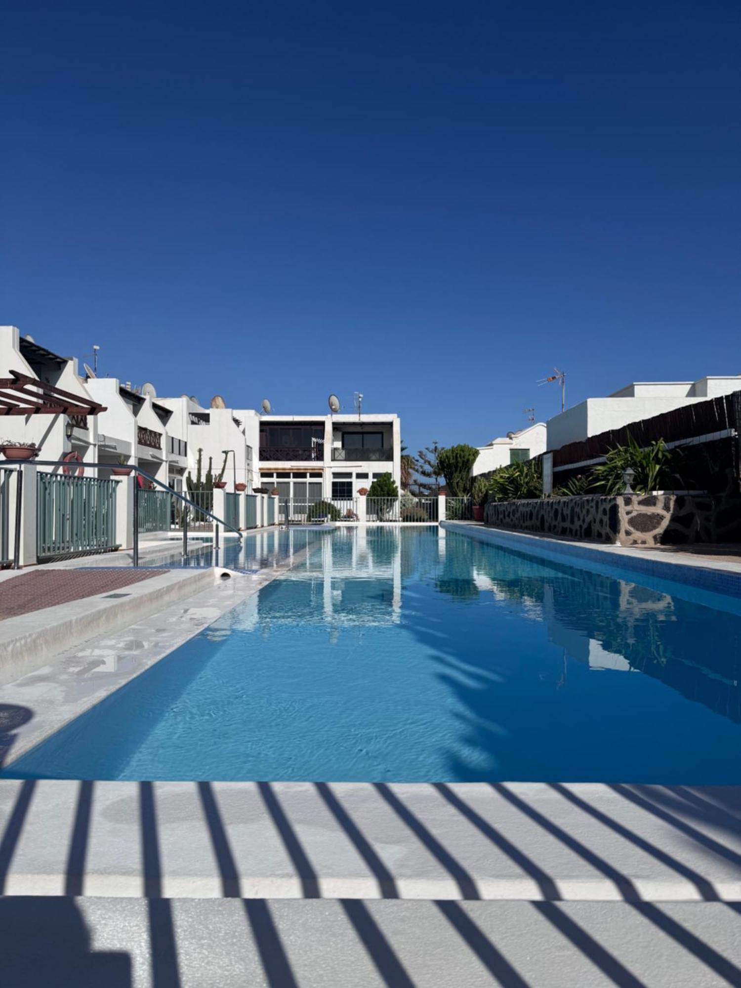 티아즈 Casa Ana Puerto Del Carmen 아파트 외부 사진