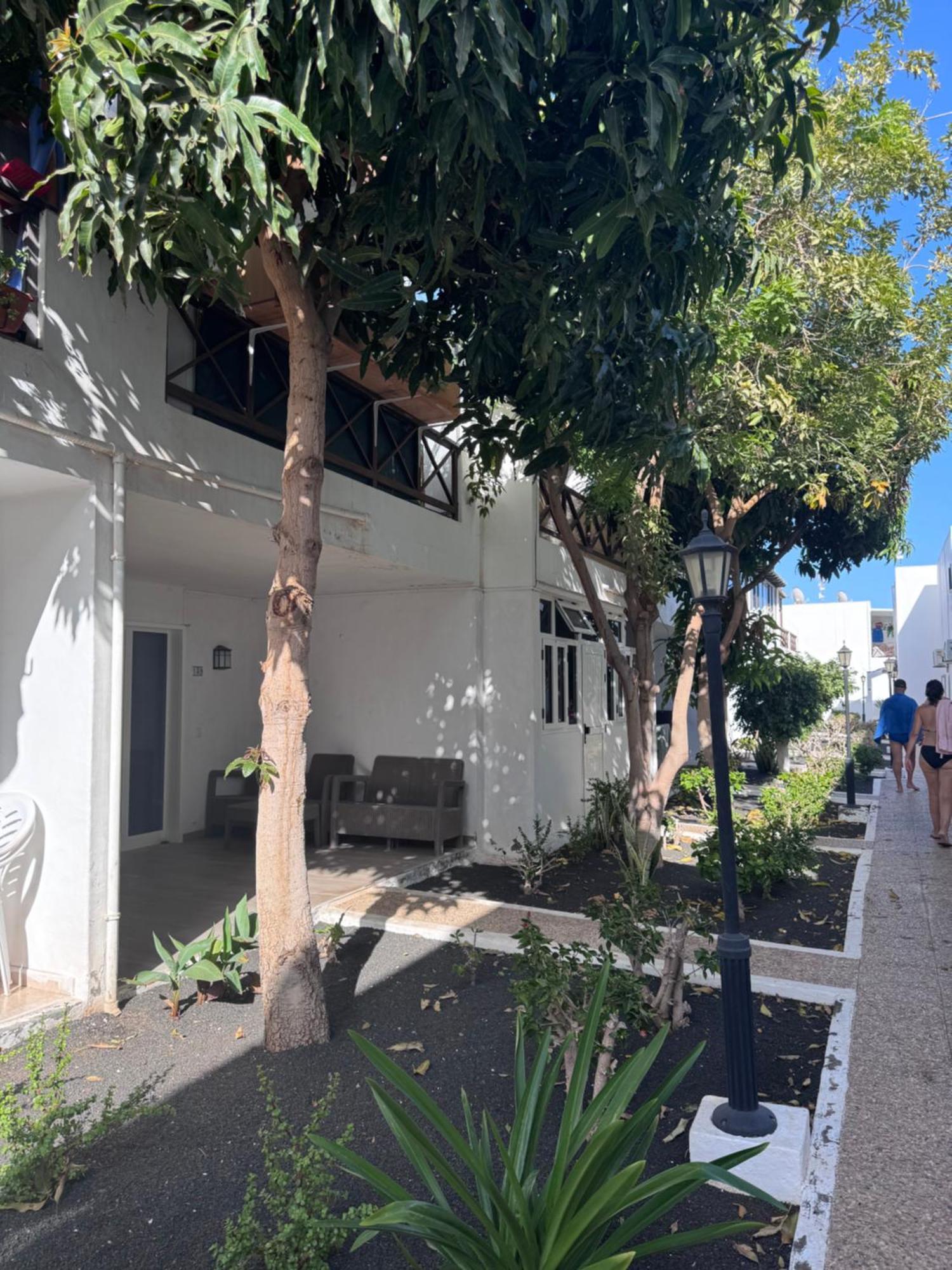티아즈 Casa Ana Puerto Del Carmen 아파트 외부 사진