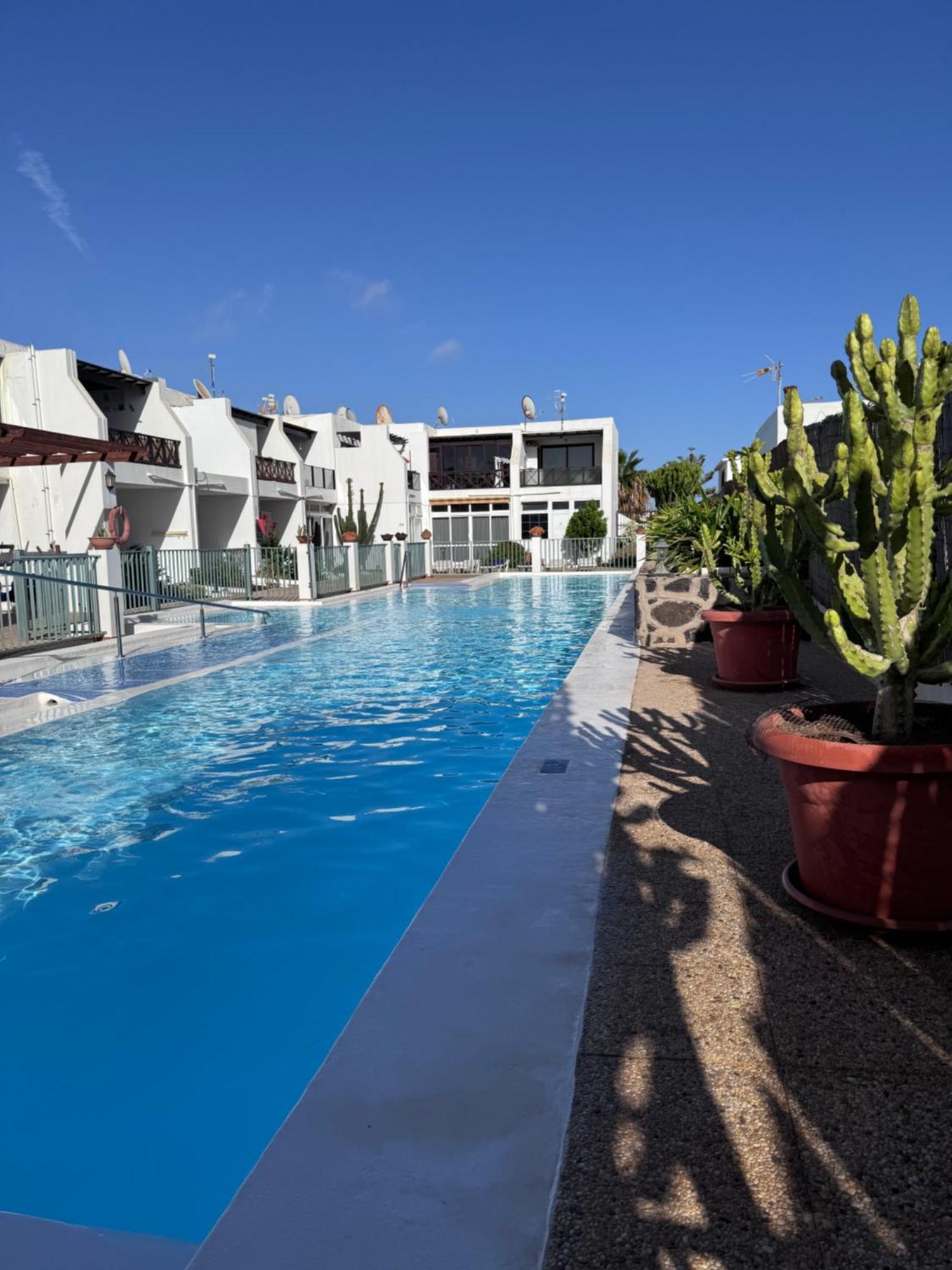 티아즈 Casa Ana Puerto Del Carmen 아파트 외부 사진