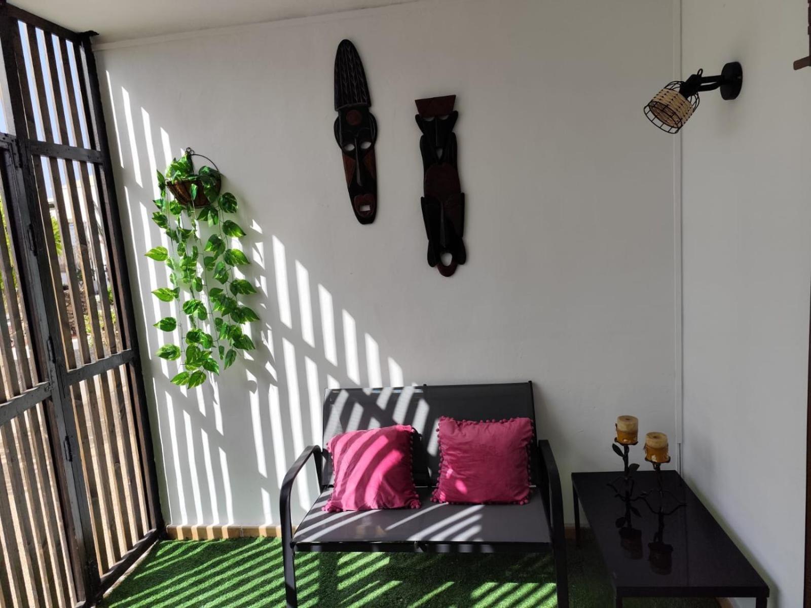 티아즈 Casa Ana Puerto Del Carmen 아파트 외부 사진